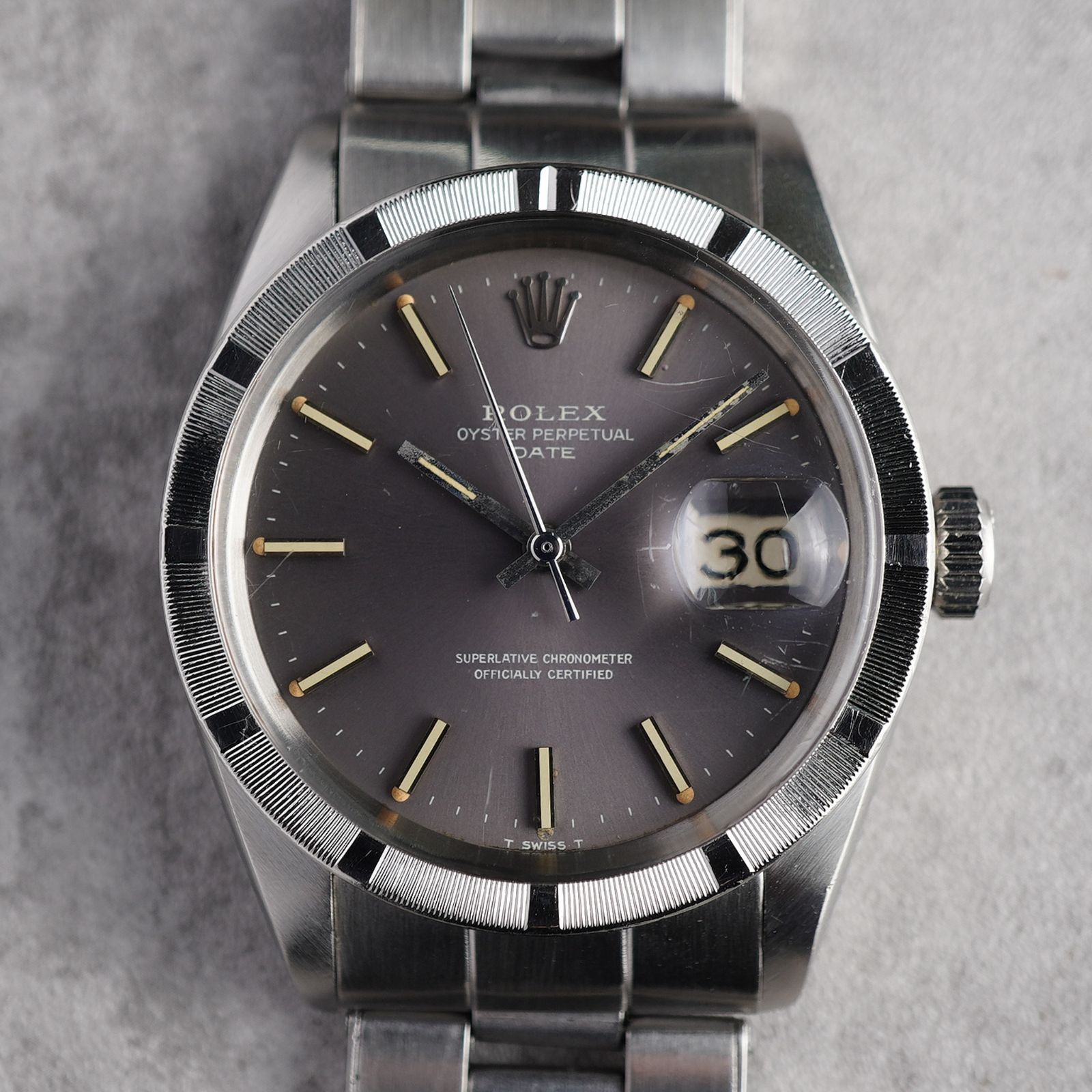1023 ROLEX ロレックス オイスターパーペチュアル 1501