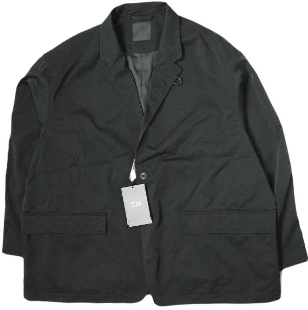 新品 DAIWA PIER39 ダイワ ピア39 24AW TECH LOOSE 2B JACKET TWILL 