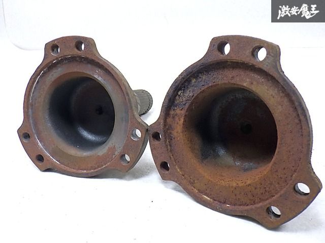 日産 純正 S13 S14 S15 シルビア SR20DET R200 サイドフランジ