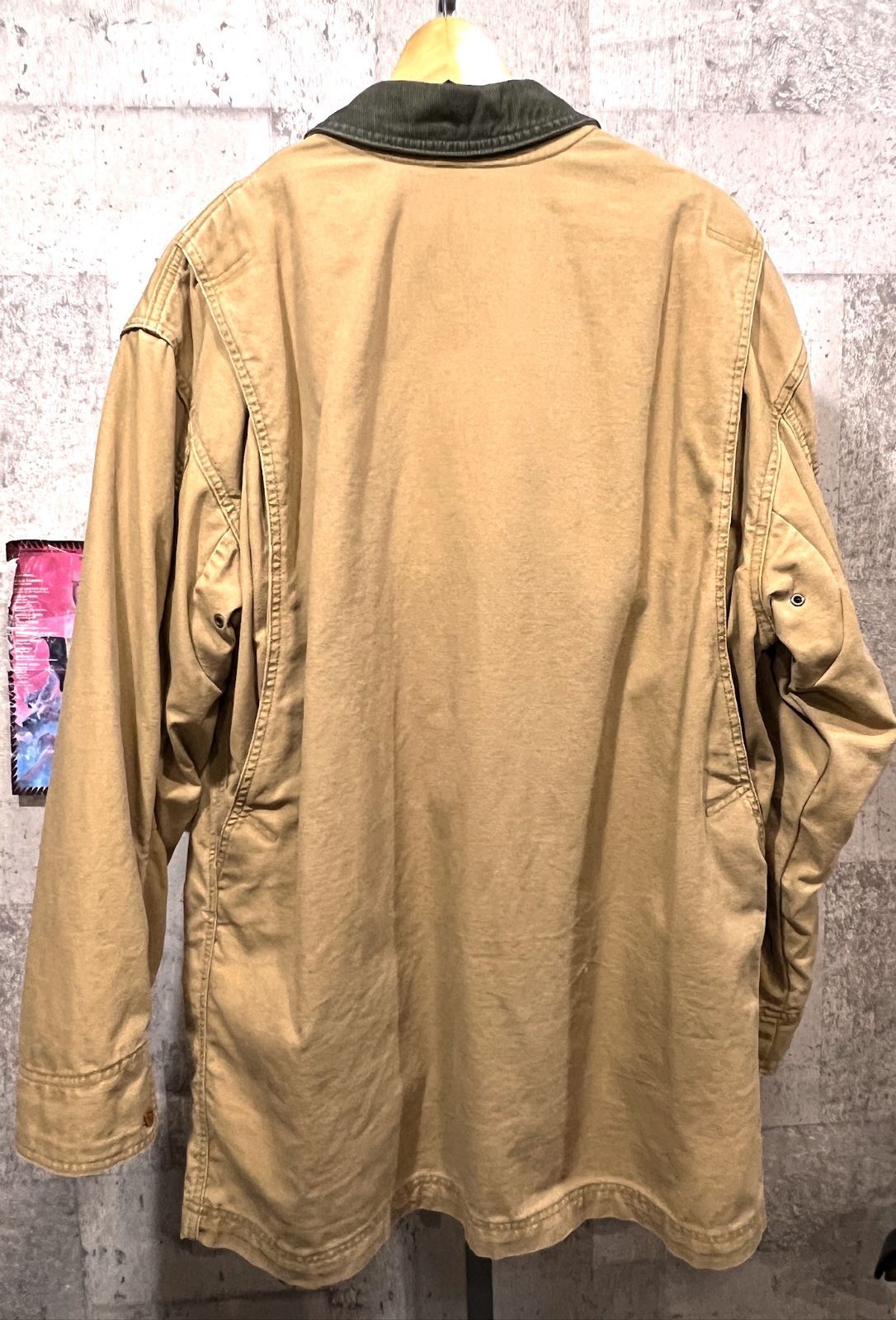 【美品】L.L.Beanフィールドコート（プリマロフトライナー付） 美品】L.L.Beanフィールドコート（プリマロフトライナー付