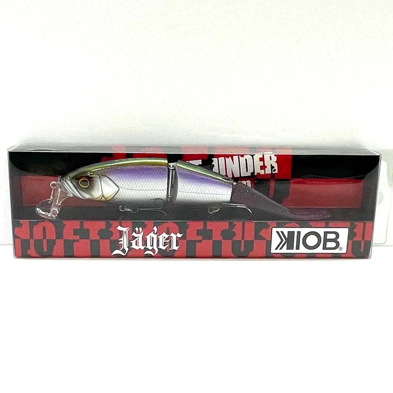 美品 テンフィートアンダー イェーガー 10FTU イヨケン Y☆新品☆TEN