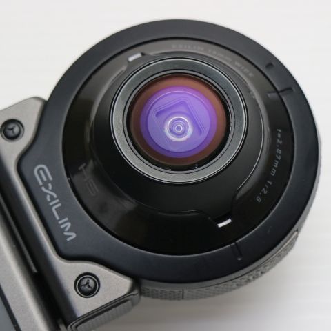  EX FR 100 ブラック コンデジ CASIO 本体 06000 コンパクトデジタルカメラ デジタルカメラ