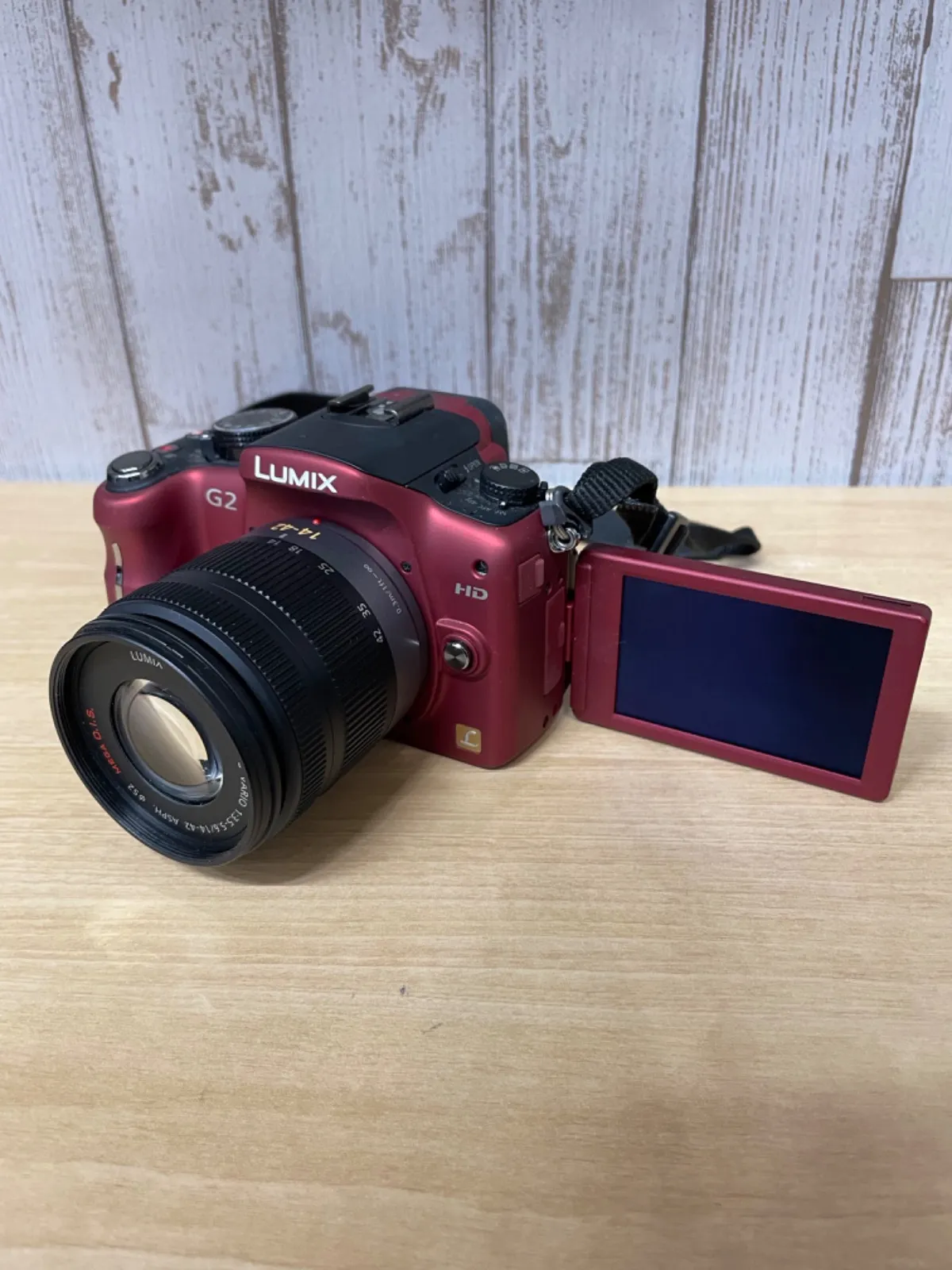2025年最新】LUMIX DMC G2の人気アイテム - メルカリ