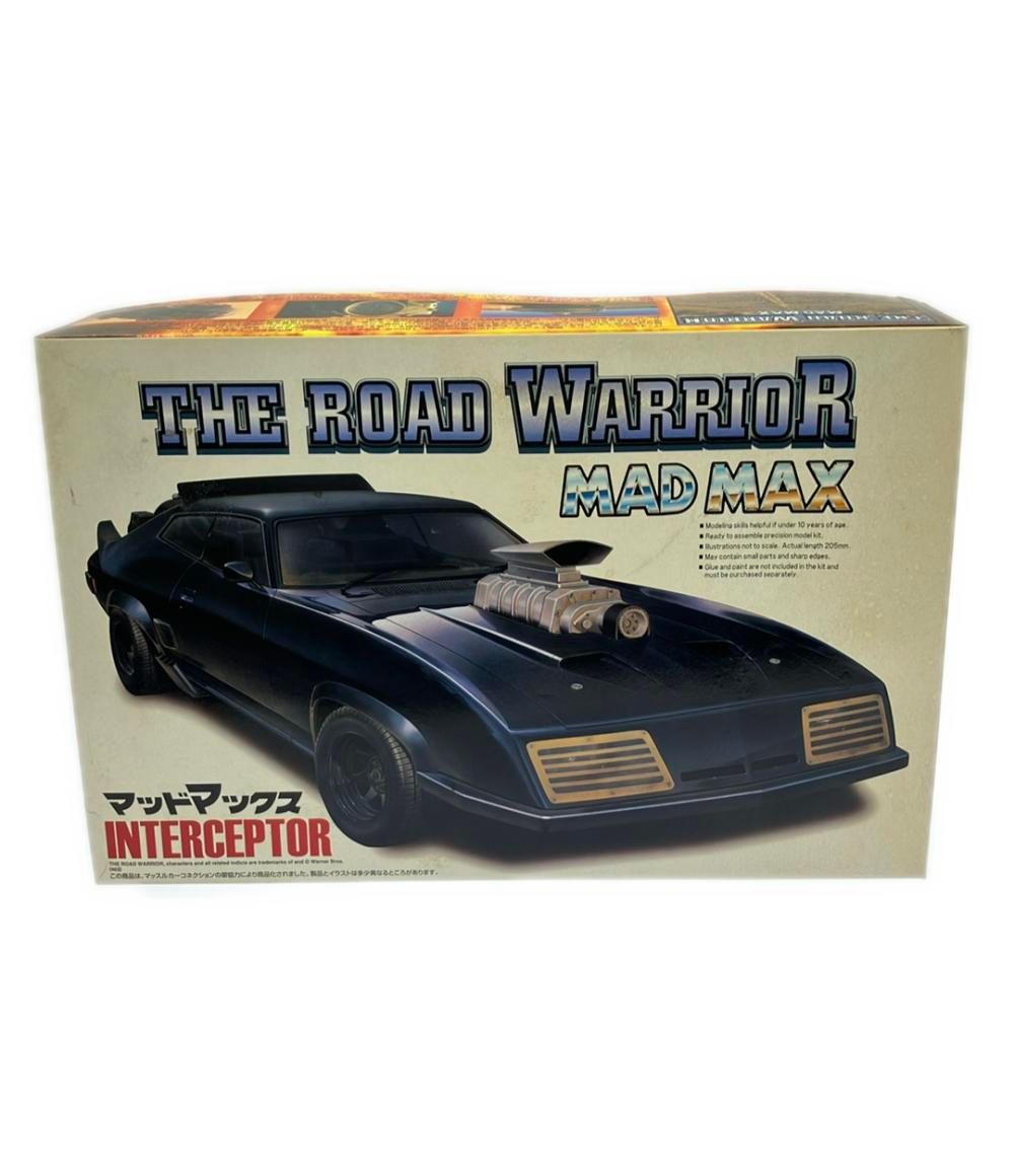 ザ・ロードウォーリアー マッドマックス インターセプター メタル製 ザ