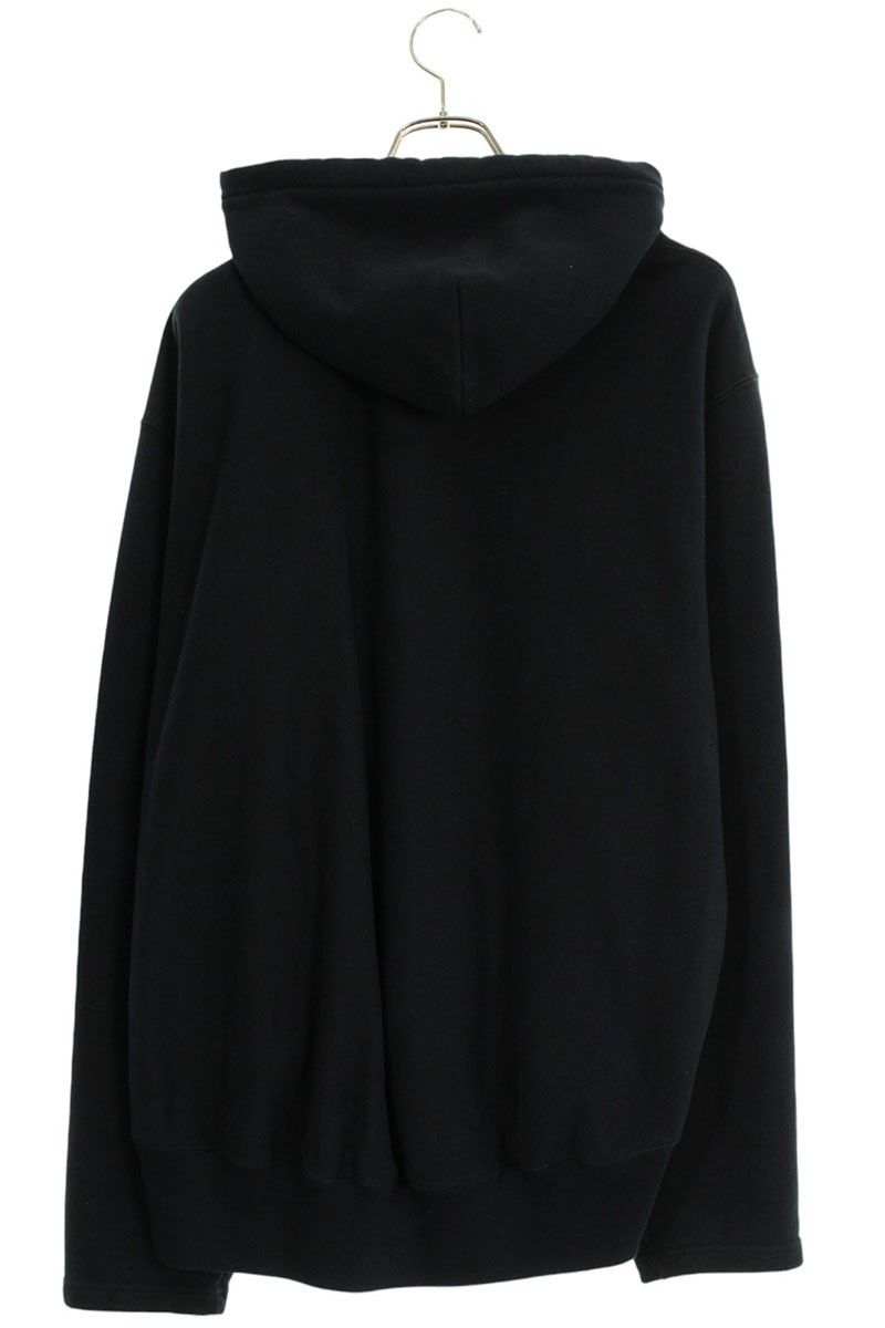 ヴェトモン ×チャンピオン Champion 17SS WSS17CH4 ダメージ加工フード  