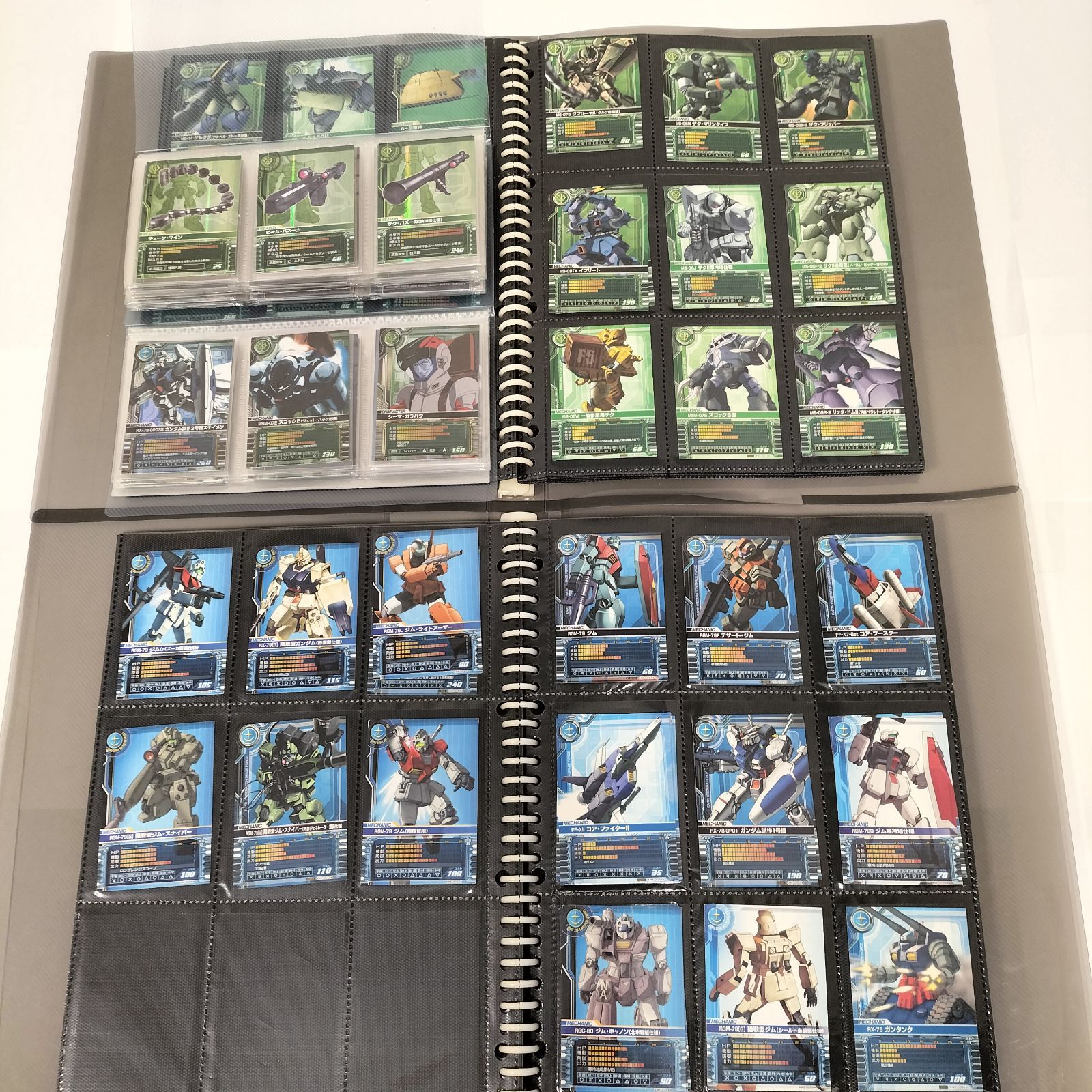 中古] 「ガンダム」カードビルダー まとめ - メルカリ