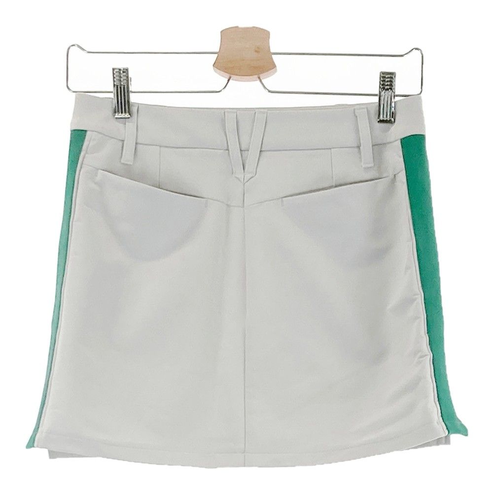 デサント ブラック•グレースカート サイズS サイズ：S DESCENTE GOLF