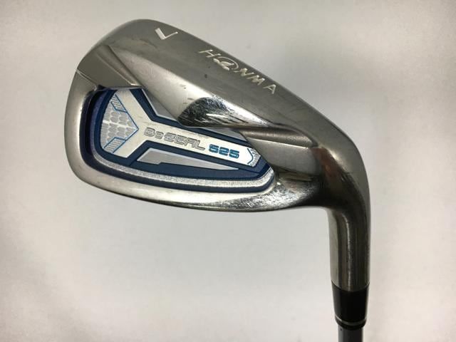 ホンマゴルフ Be ZEAL 525(ビジール) VIZARD for Be ZEAL アイアンセット SR 6-11A 7 【中古】送料無料♪ 中古[Bランク] フェアウェイウッド ホンマ ビジール Be ZEAL 525