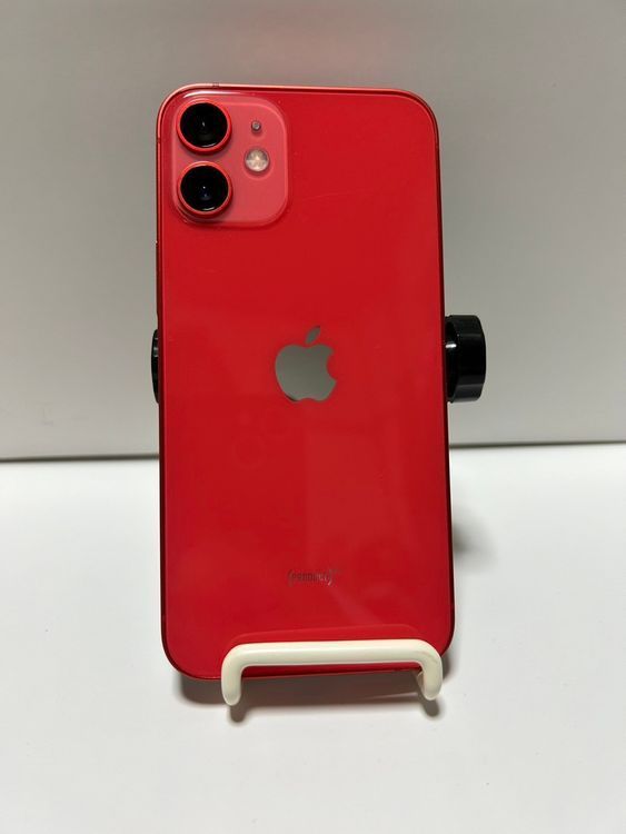 iPhone 12 mini Red 64GB バッテリー82% 【公式通販】