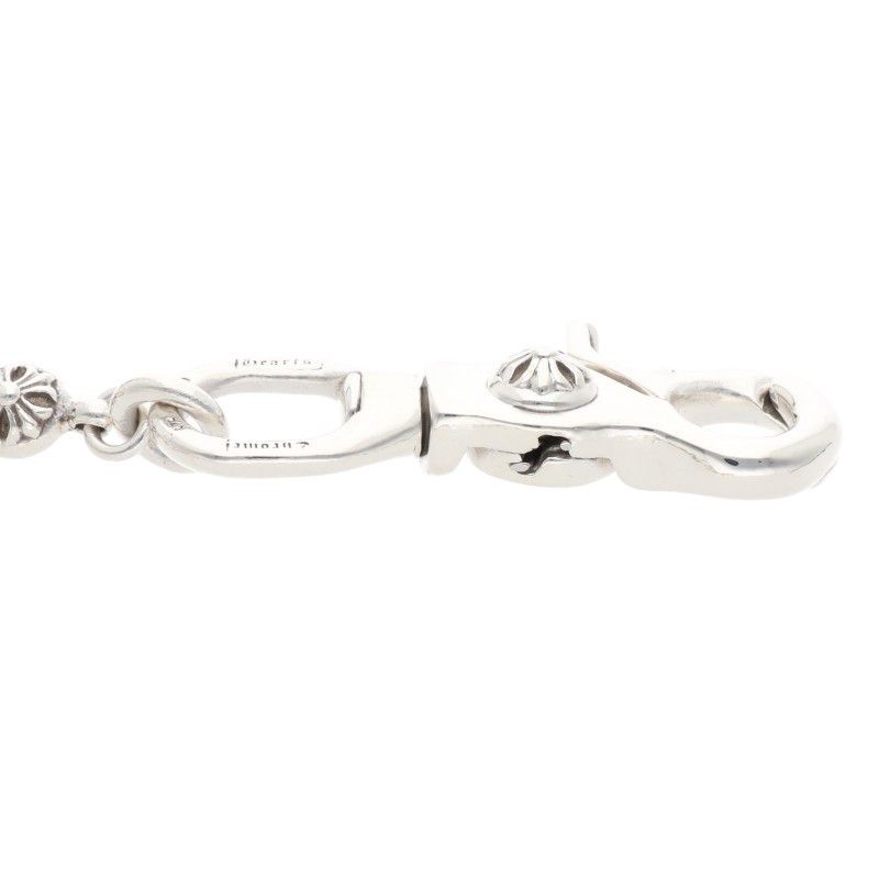 クロムハーツ 1BALL LONG-T/2クリップロング#1クロスボール シルバー