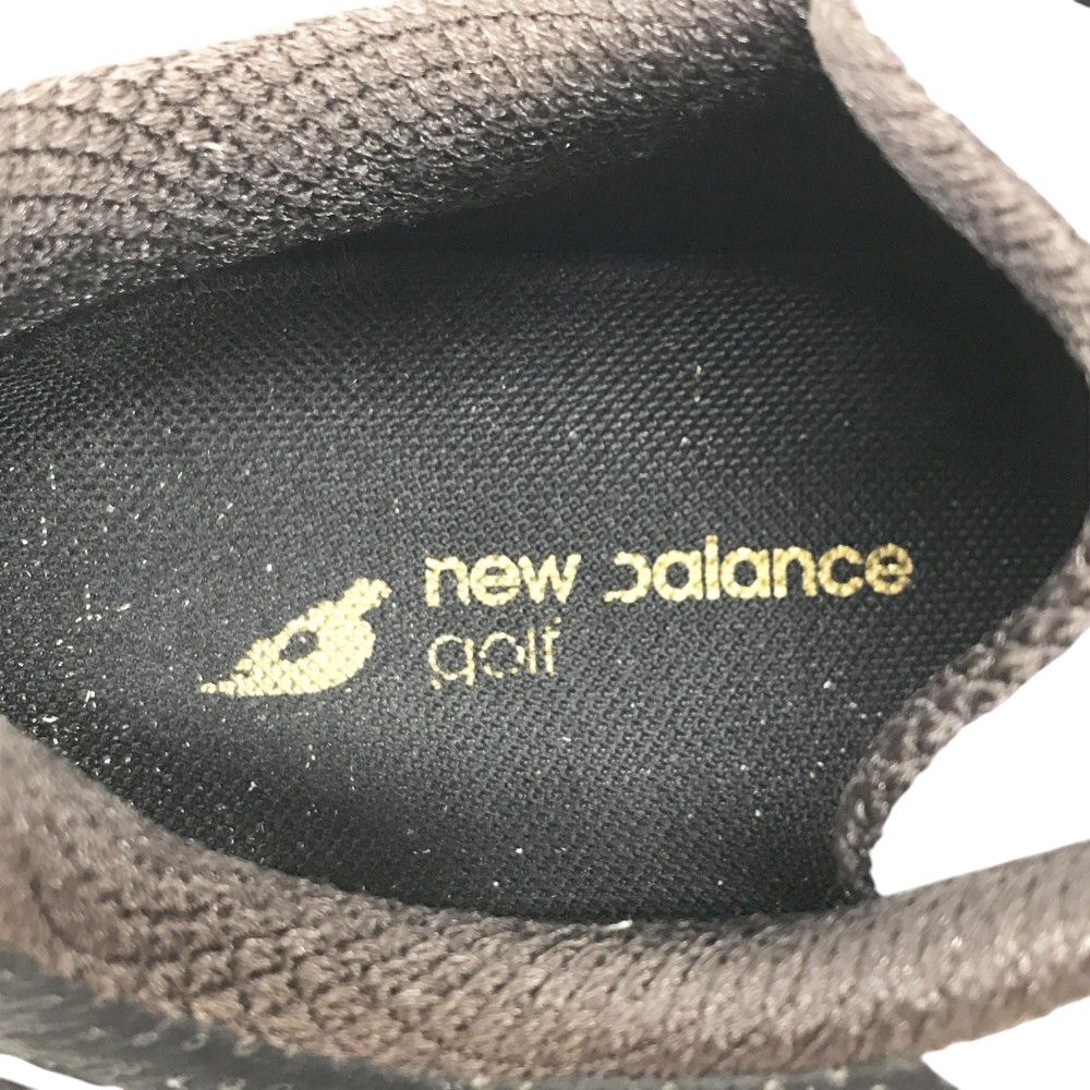 NEW BALANCE GOLF ニューバランス MG2500WB ソフトスパイク ゴルフシューズ  ホワイト系 24 [240101450092] ゴルフウェア レディース ストスト NEW BALANCE GOLF ニューバランス MG2500WB ソフトスパイク