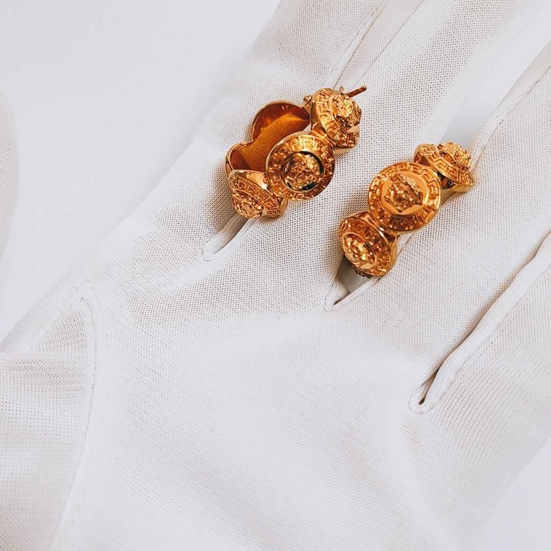 CAREERING Placebo 701 ゴールド 常田大希愛用】careering ひら