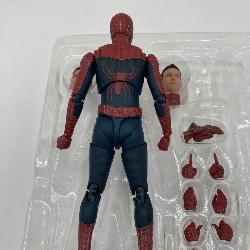 S.H.Figuarts フレンドリー・ネイバーフッド・スパイダーマン[90