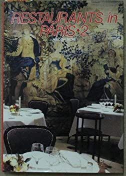 【中古】【非常に良い】パリのレストラン〈2〉 (別冊商店建築) [洋書]