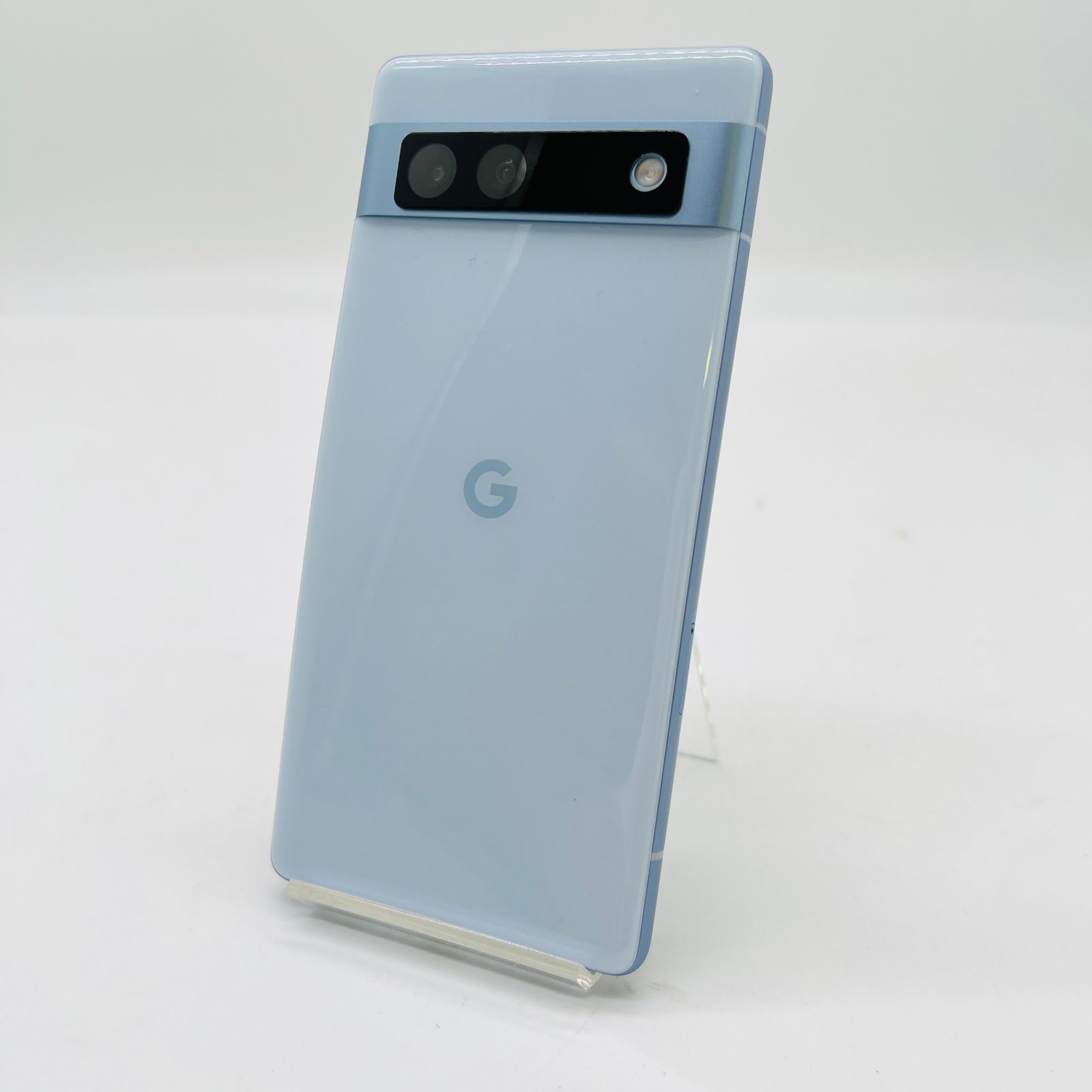5185スマホ Google Pixel 7a SIMフリーブルー 超美品