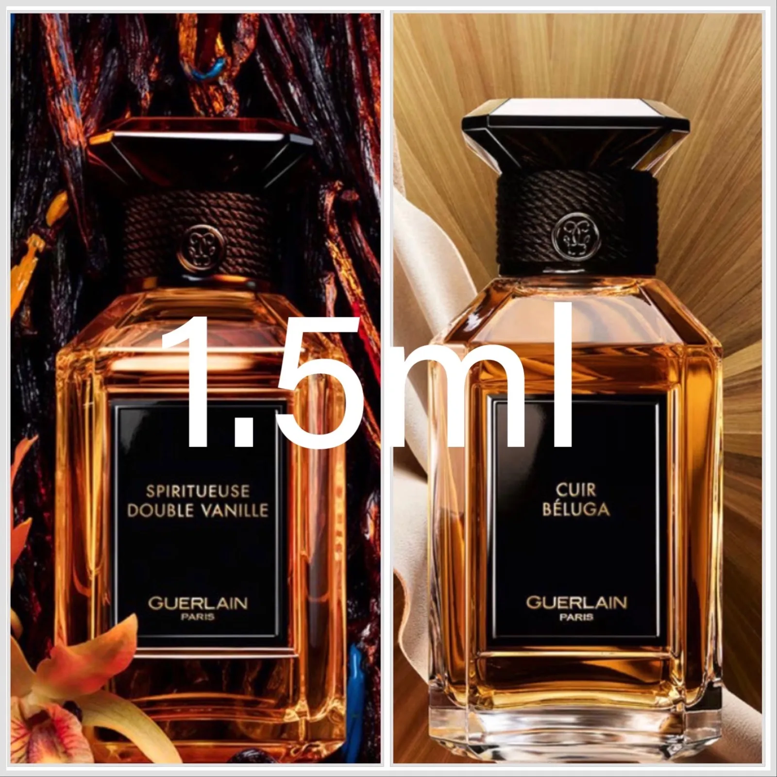 【廃盤】ゲラン CUIR BELUGA 廃盤】ゲラン CUIR BELUGA キュイル ベルーガ 75ml 【公式通販】