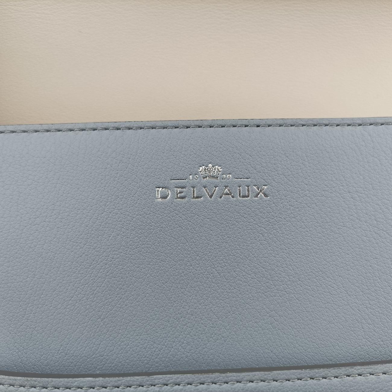 デルヴォーDelvauxマダム ブルー