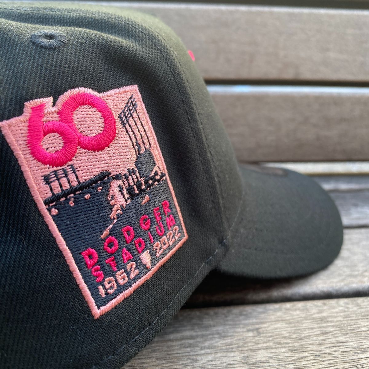 Newera ニューエラ 9Forty A-Frame Aフレーム Los Angeles