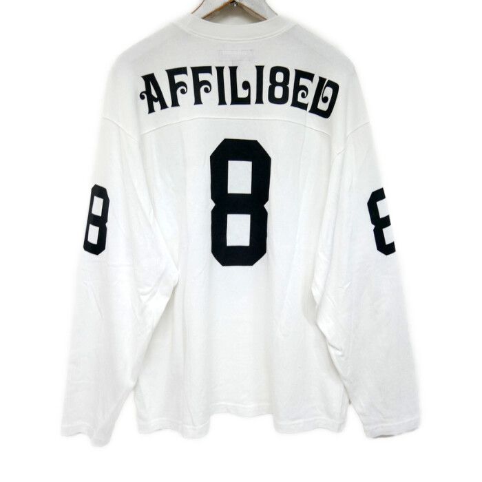 Supreme Affiliated L/S Football Top（Supreme Affiliated Ls