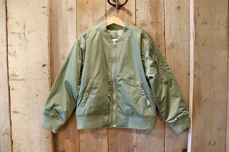 MA-1 ジャケット