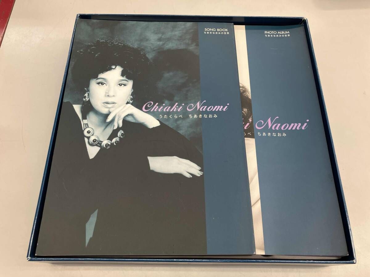 ちあきなおみ　 うたくらべ　　邦楽CD 新品未開封❗ Yahoo!オークション - CD『うたくらべ ちあきなおみ 10枚組 8枚
