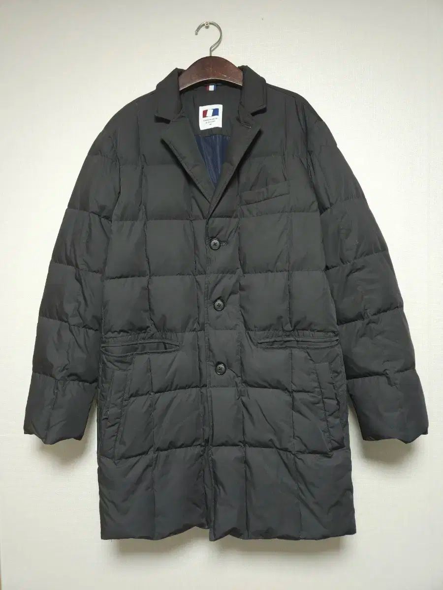 カルトブランシュ グースダウン ロング丈ダウンジャケット 100|L