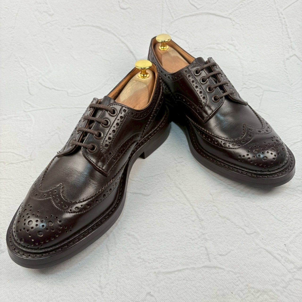 極美品】Tricker