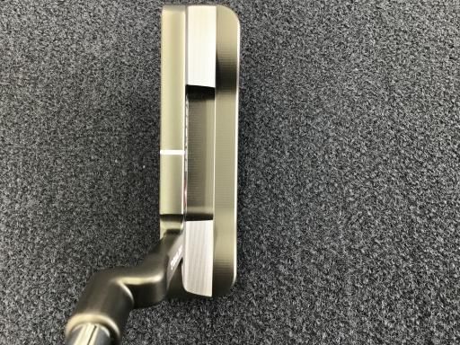 オデッセイ TOULON Ai-ONE MADISON H1 34インチ パター PT STROKE LAB 2025 フレックスその他 メンズ 男性用 右利き 右用 Bランク ゴルフクラブ