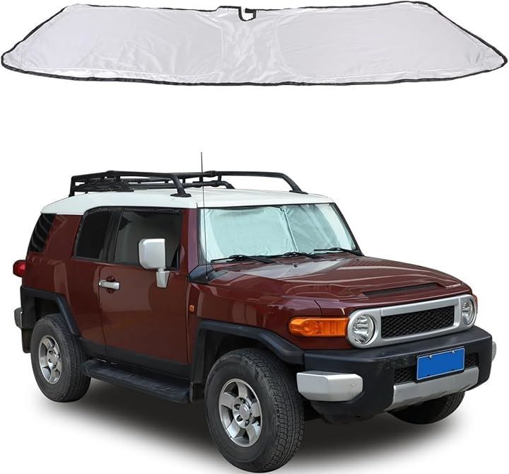 えつく トヨタ FJ クルーザー 2007～2021年に対応 車用
