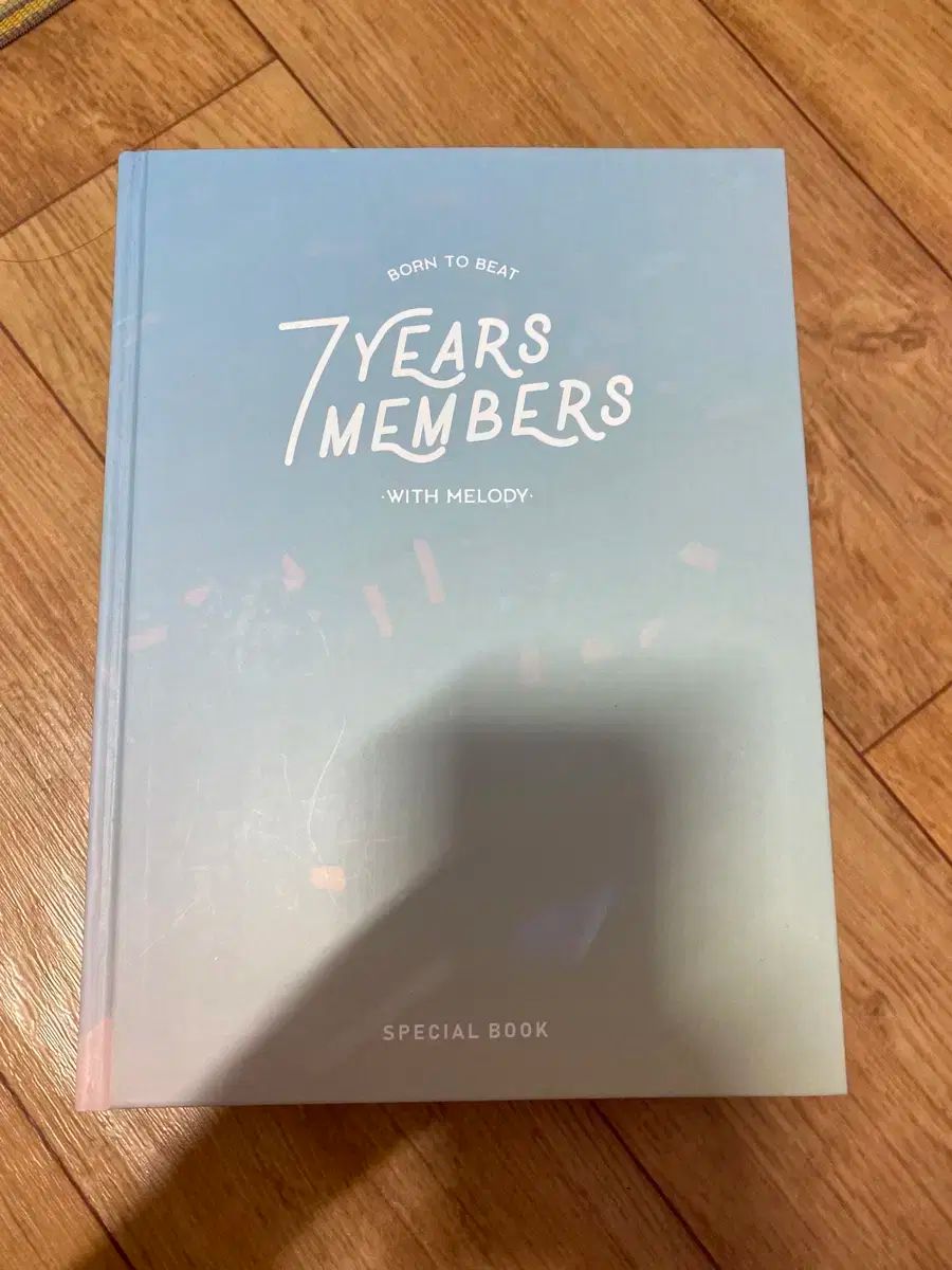 まとめ売り BTOB(ビートゥービー) 7 周年 フォトブック PHOTOBOOK