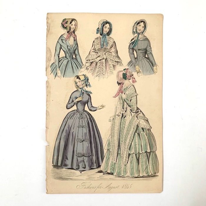 10枚セット 1836~1850年