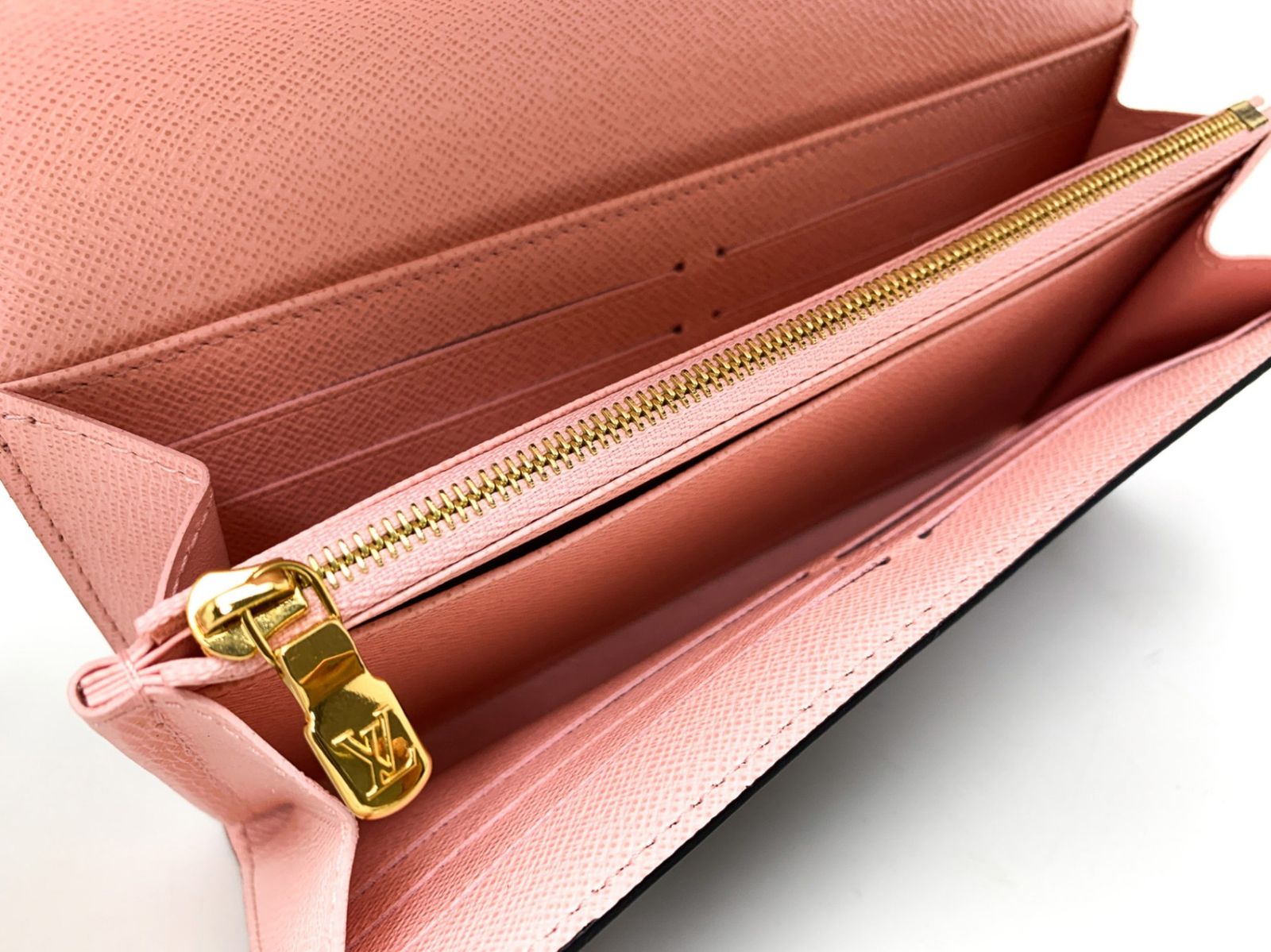 LOUIS VUITTON ルイヴィトン ポルトフォイユ・サラNM フォール