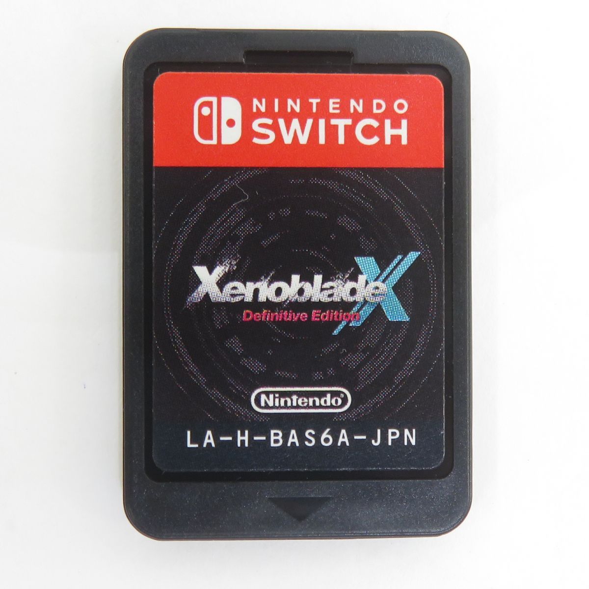 Nintendo Switchソフト ゼノブレイドクロス ディフィニティブ