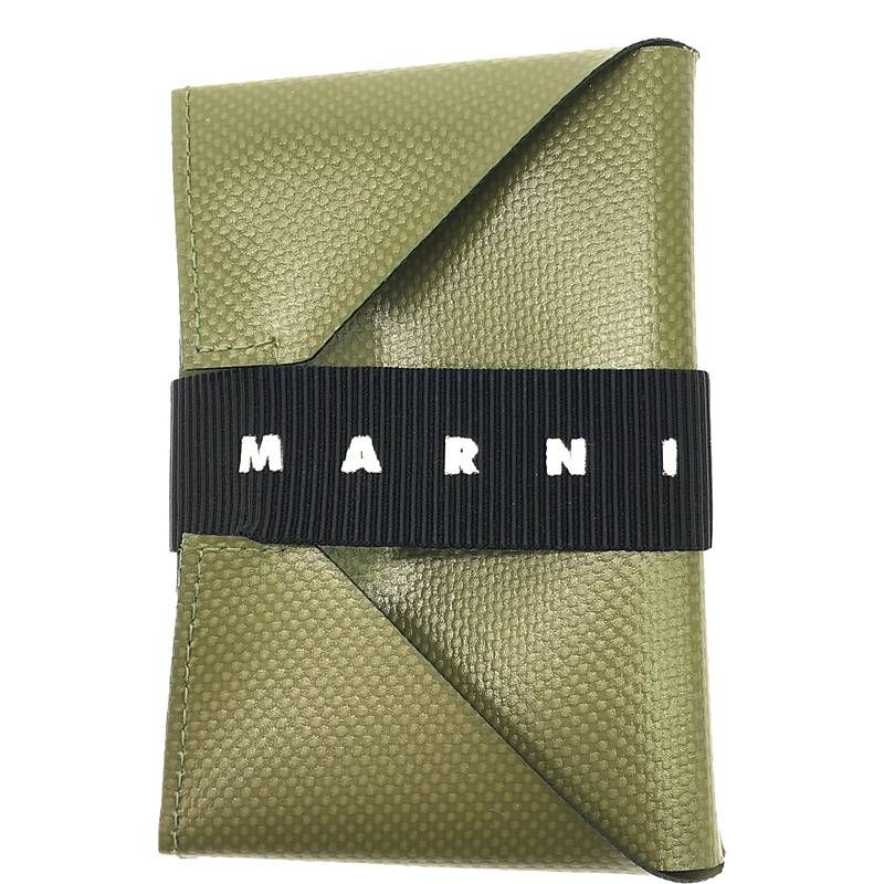 新品】 MARNI / マルニ | 2024SS | CC HOLDER PVC カードケース 新品】 MARNI / マルニ | 2024SS | CC HOLDER PVC カードケース