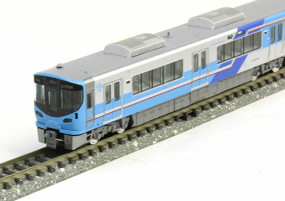 tomix IRいしかわ鉄道　521系　臙脂　2両セット IRいしかわ鉄道 521系電車（臙脂）セット（2両） 【TOMIX・98096