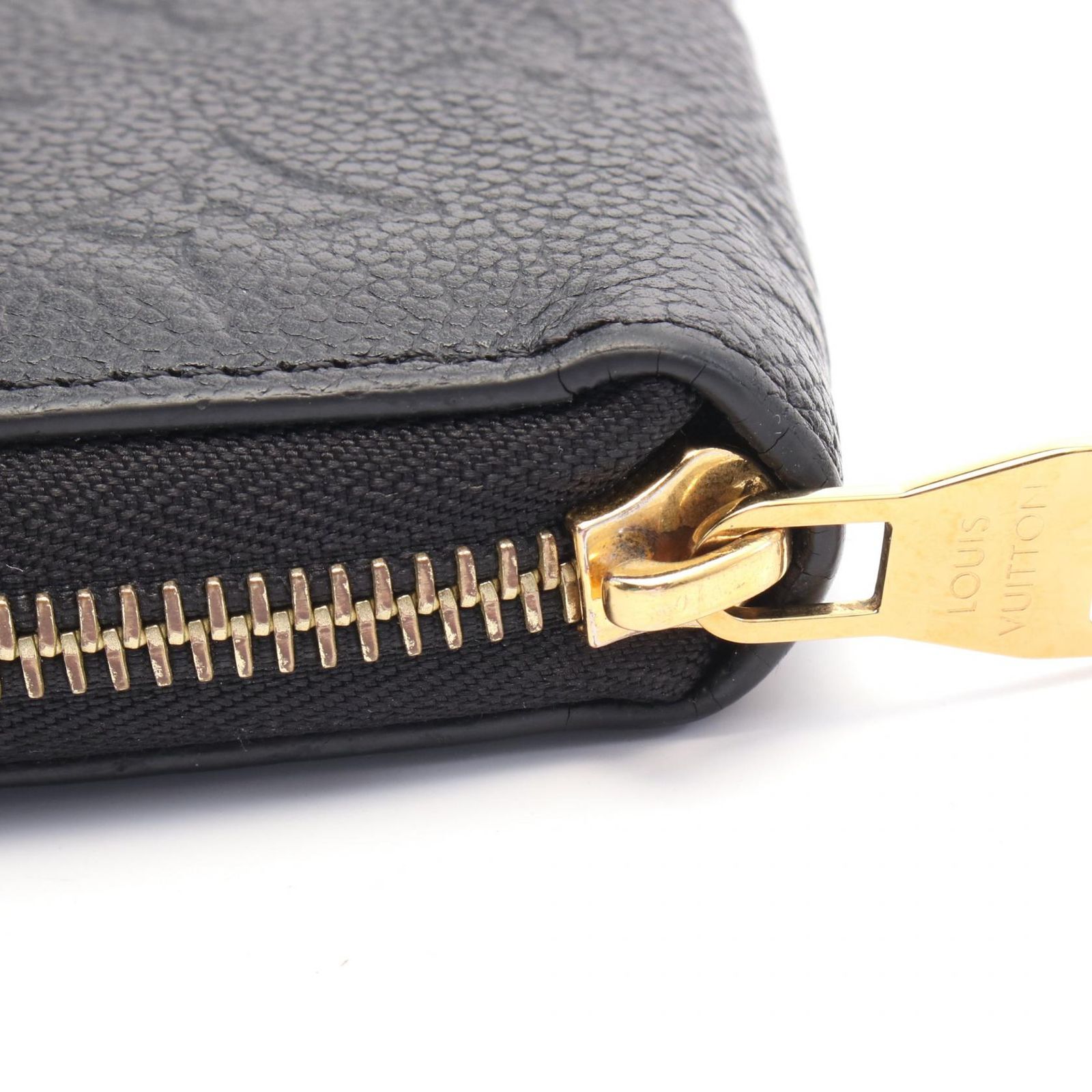 ルイ・ヴィトン LOUIS VUITTON ジッピーウォレット ラウンド長財布  