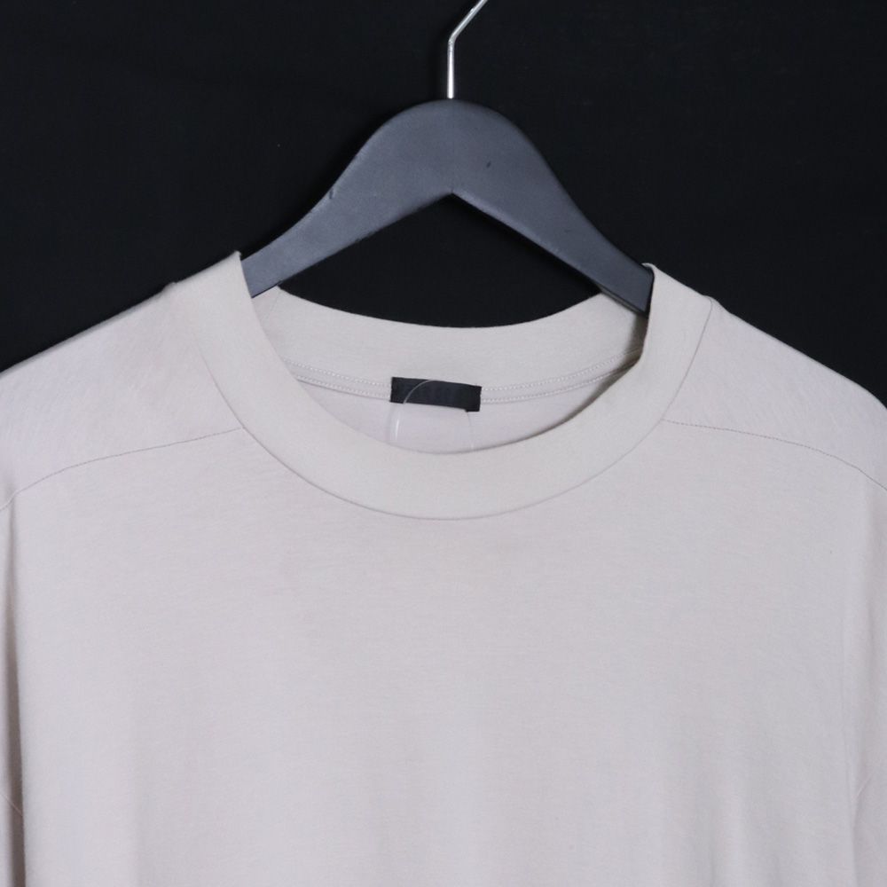 FEAR OF GOD ロゴパッチクルーネックTシャツ Sサイズ - メルカリ