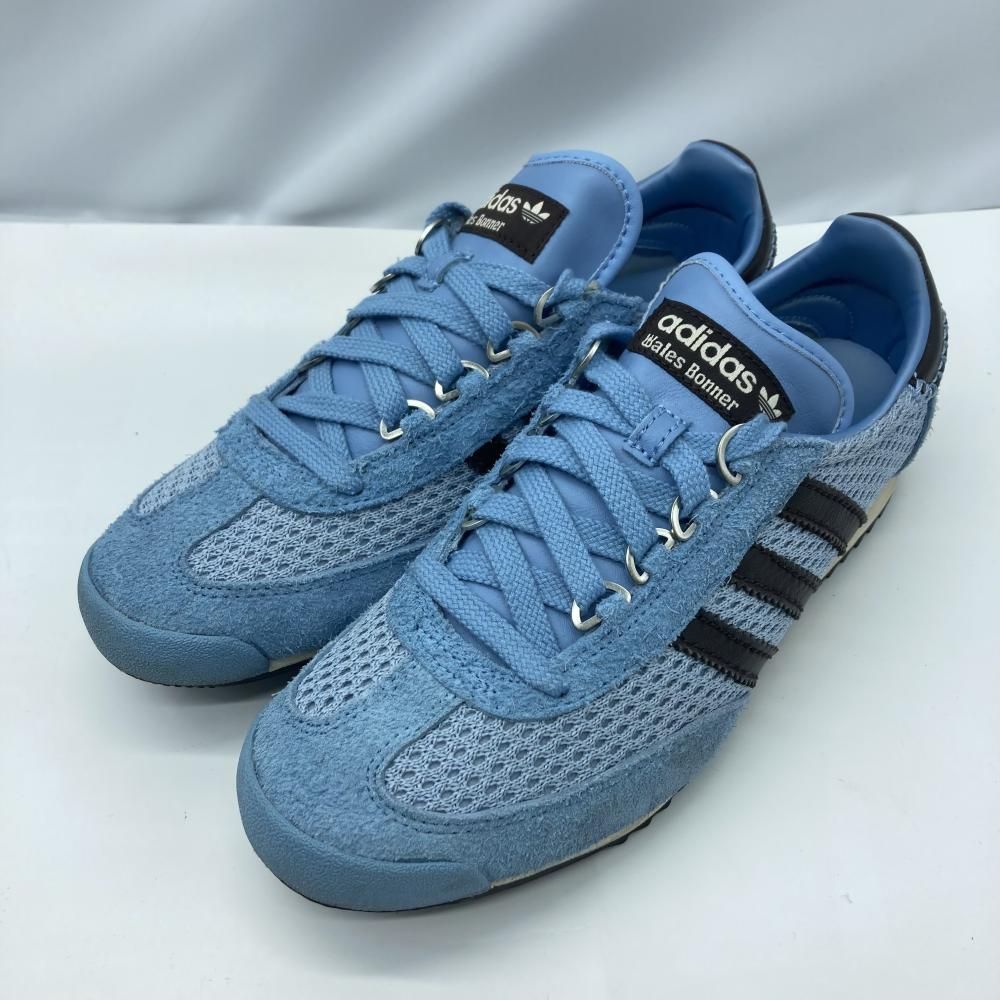 中古】adidas×WALES BONNER SL76 サイズ26.5cm IH3262 ライトブルー 