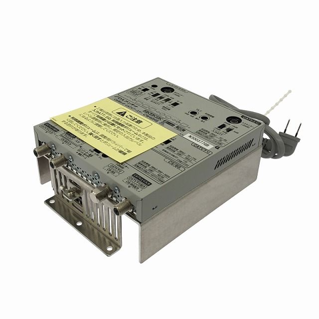 DXアンテナ株式会社 2K 4K 8K対応 CS BS-IF CATVブースター CW40HS 高出力形 設備 アンテナ 映像機器114263