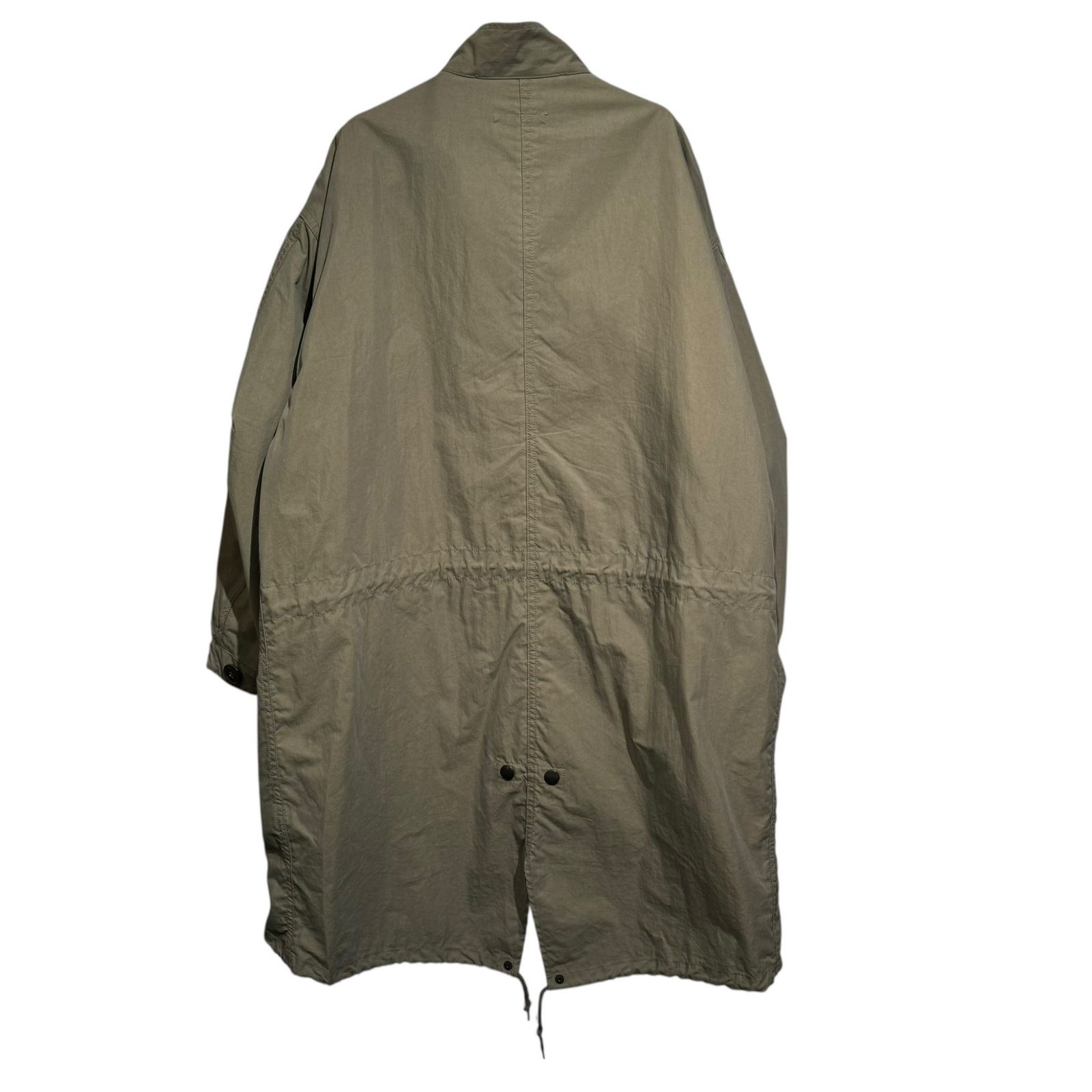 JOURNAL STANDARD ジャーナル ④ 21020600216040 65 FISHTAIL MODS LINER メンズ カーキ M