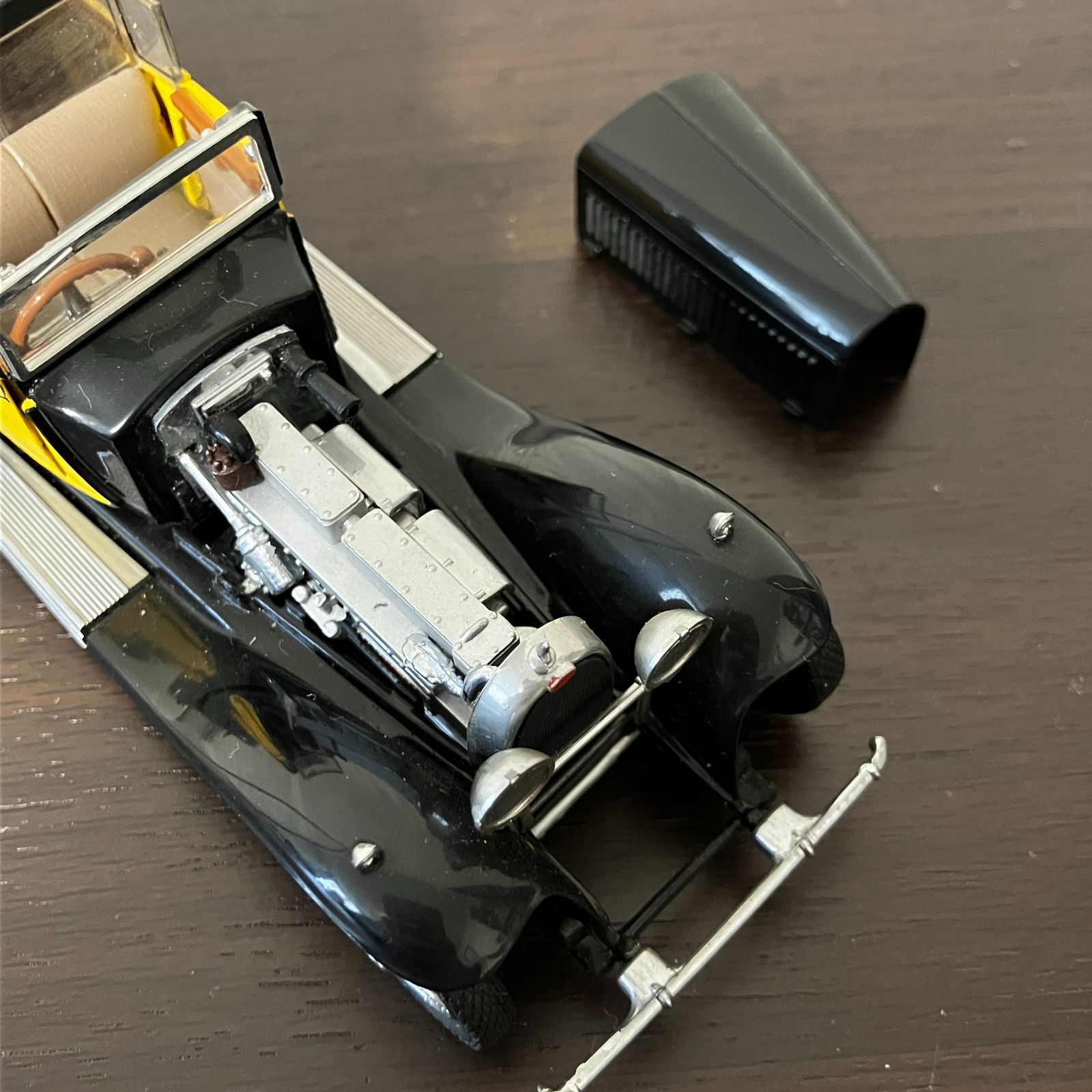 FRANKLIN MINT フランクリンミント Bugatti ブガッティ タイプ41