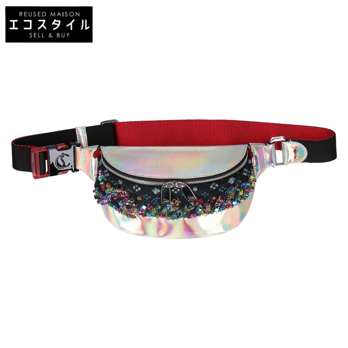 クリスチャンルブタン ウエストポーチ （クリスチャンルブタン  