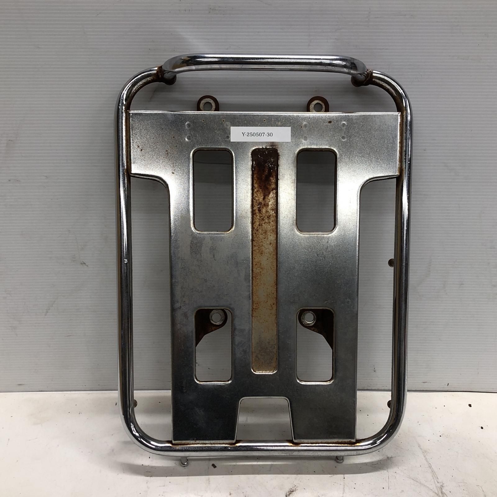 専用ページ2 SUZUKI バーディー50 リアキャリア スズキ