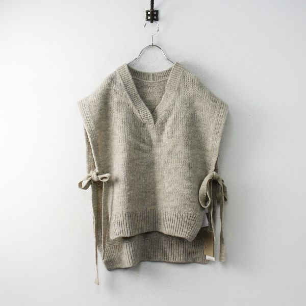 2021AW nest Robe ネストローブ 01214-1018 ウールオープンサイド