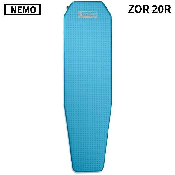 NEMO ニーモ ZOR 20R ブルー×グレー