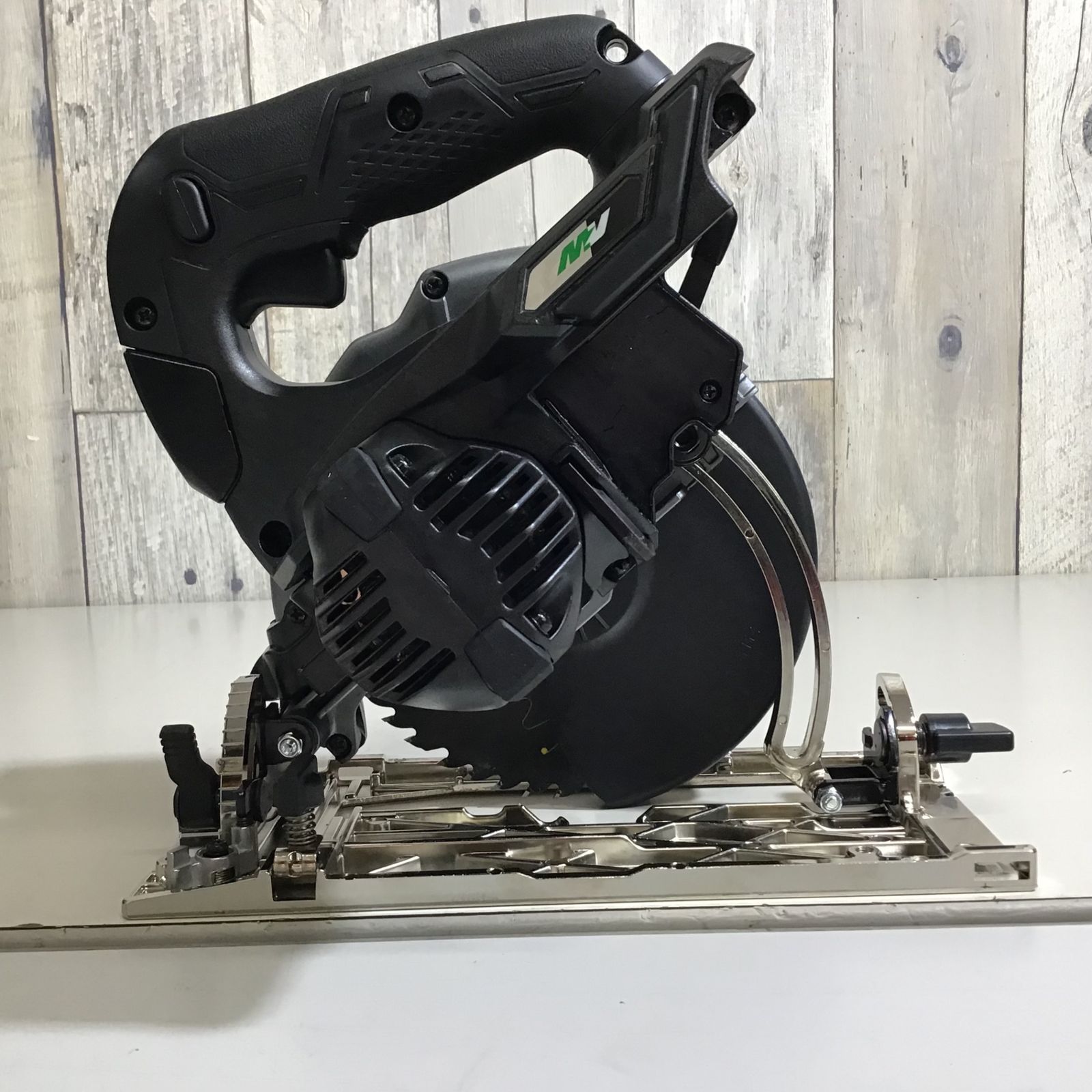未使用品】☆ ハイコーキ HIKOKI コードレス丸のこ C3606DA(SK 未使用品】☆ ハイコーキ HIKOKI コードレス丸のこ C3606DA(SK
