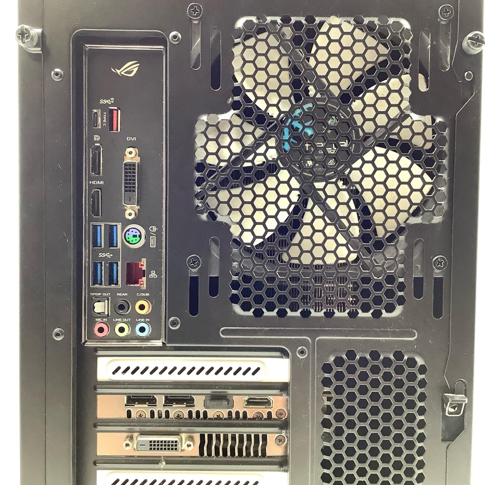 自作ゲーミングPC Core i7 7700k GTX1070 32GB Intel i7 7700K GTX 1070 Gaming PC Build OC Benchmark - YouTube