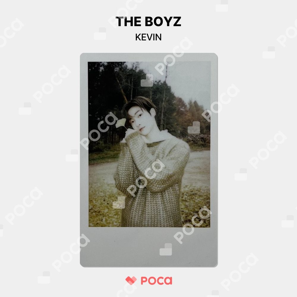 The Boyz トレカ THEBOYZ ドボイズ MD トレカ ニュー オンコン RE:AL