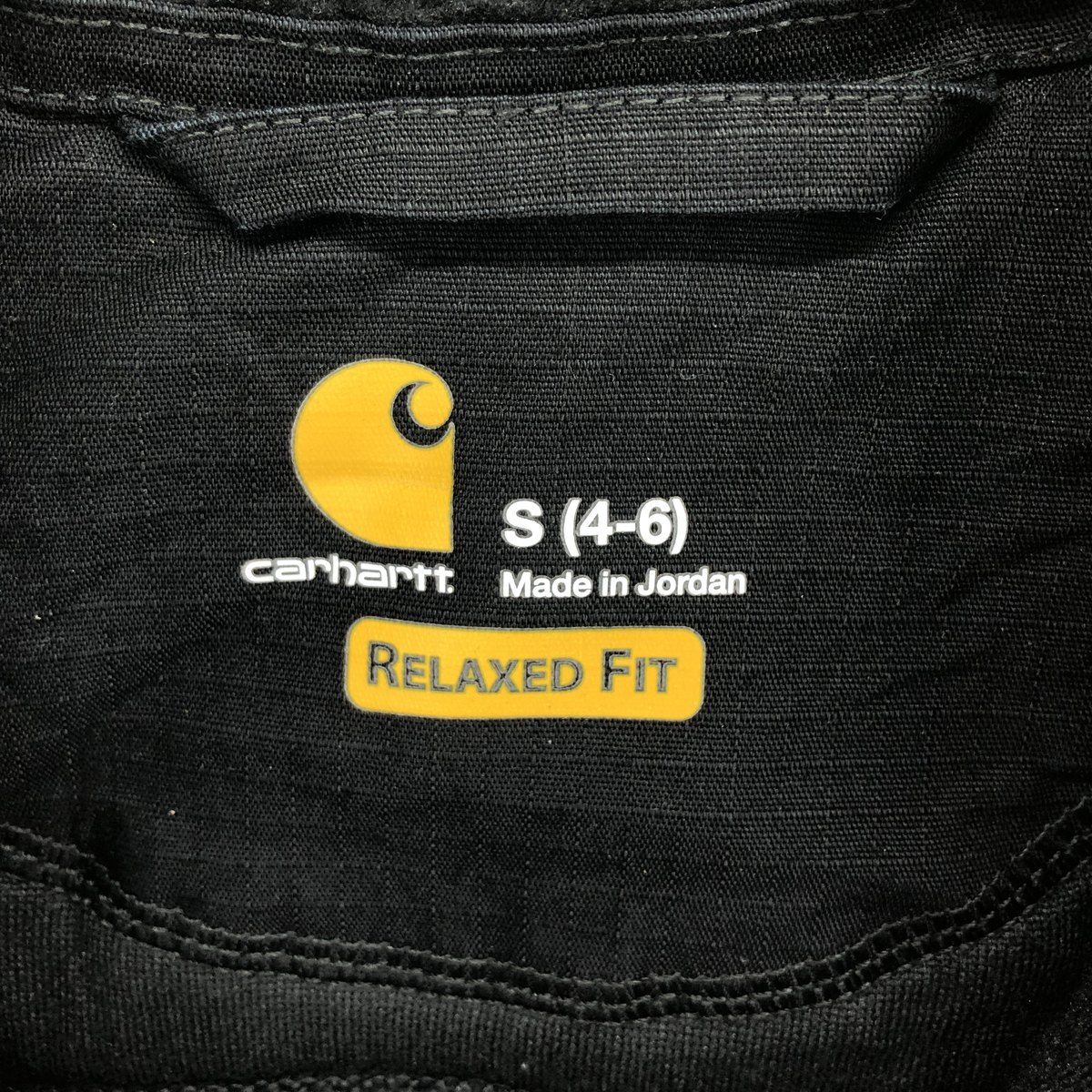 古着 カーハート Carhartt RELAXED FIT フリースジャケット レディースS/eaa414608