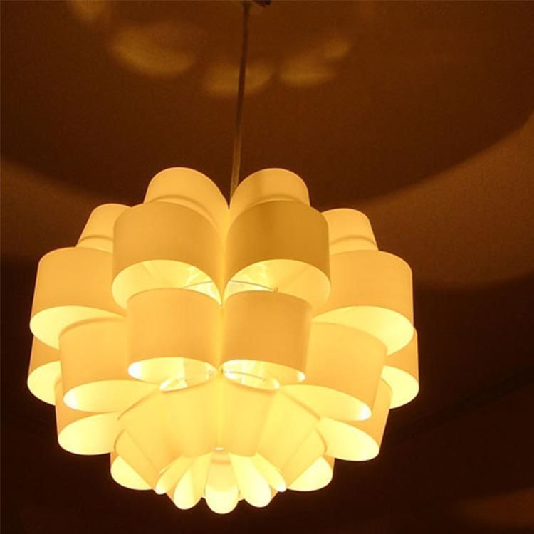 ペンダントライト 北欧 おしゃれ 照明器具 花 和モダン 和風 ダイニング シンプル 木目 LED対応 6畳 アジアン 天井照明 かわいい 照明 DON どん2